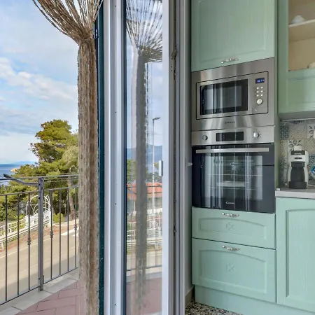 شقة Al Tramonto By Interhome