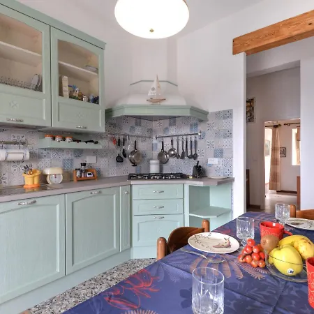 شقة Al Tramonto By Interhome *
