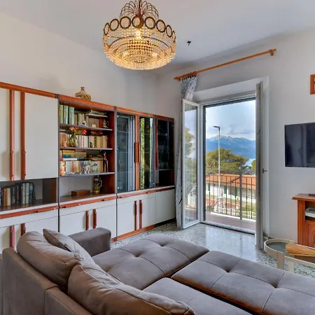 شقة Al Tramonto By Interhome *