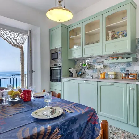 Al Tramonto By Interhome * Portoferraio