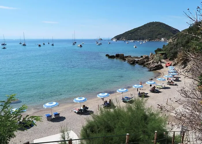 Al Tramonto By Interhome بورتوفيرّايو