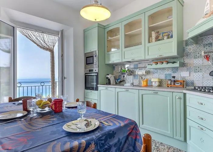 Al Tramonto By Interhome * Portoferraio