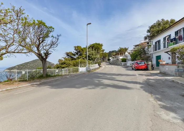 Al Tramonto By Interhome Apartment