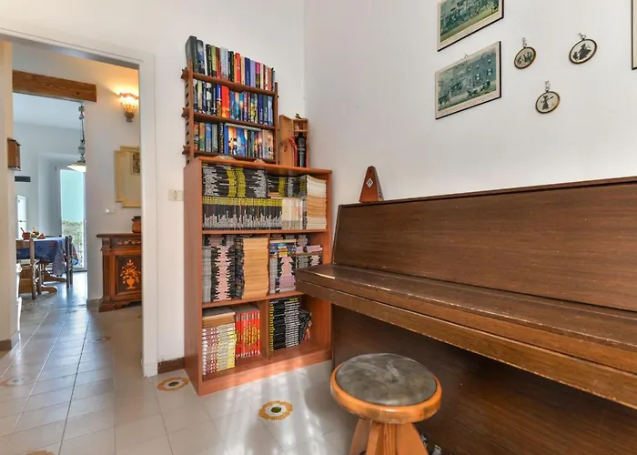 Al Tramonto By Interhome Apartment Portoferraio