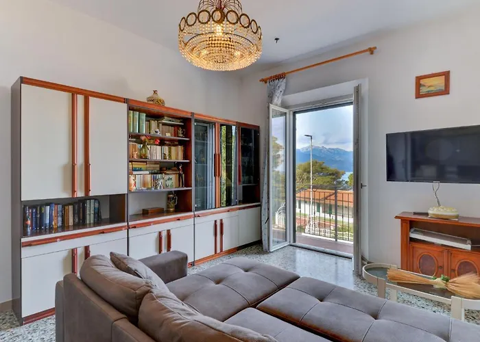 Apartment Al Tramonto By Interhome *