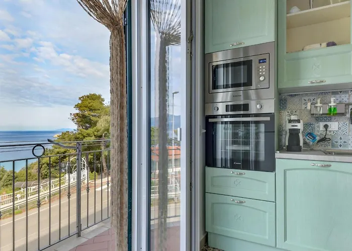 Appartement Al Tramonto By Interhome