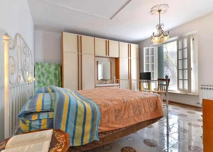 Appartement Al Tramonto By Interhome